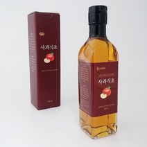초산정 사과식초 천연발효식초 한상준식초 300ml, 1개