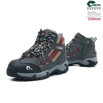 네파세이프티 GT-36N 메쉬원단 안전화(6형)-240mm
