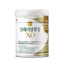 남양유업 임페리얼 XO 분유 1단계, 4개, 800g