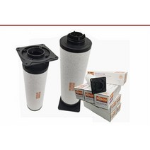 Busch-뉴 R5 RD0360A 진공 펌프 배기 필터 오일 미스트 분리기 532571826, 한개옵션0