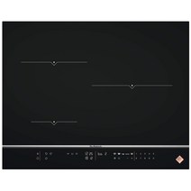 디트리쉬 인덕션 쿡탑 65cm 4구 7400w 블랙 dpi7670x