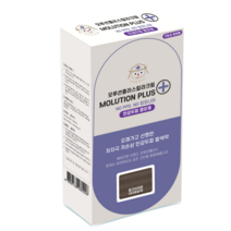 부엉이하우스 냄새없는 저자극 저손상 톤다운 밝은 셀프 새치 흰머리 순한 염색약 104026, 허니브라운(황금빛 밝은갈색)