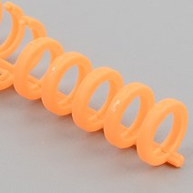 A4 50장가능 10mm 악보 책 동화책 교과서 제본 똑딱 링, 색상, 녹색