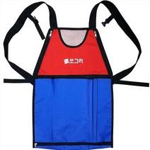 특허 받은 쪼그리 수확 앞치마 과일 채소 나물, 본상품선택