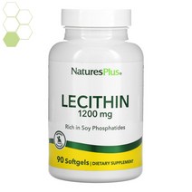 네츄럴플러스 대두레시틴 LECITHIN 콜레스테롤개선 90정, 1