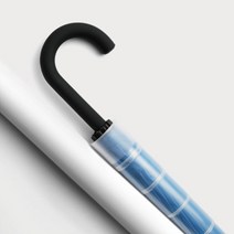 호쿠호니 캡우산 자바라장우산 커버 지팡이 빗물받이 파우치 케이스