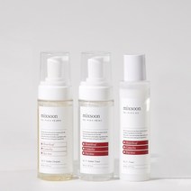 믹순 하센티 버블 클렌저 150ml + 버블 토너 150ml + 토너 150ml 3종세트, 하.센.티 버블 클렌저+ 버블토너+토너