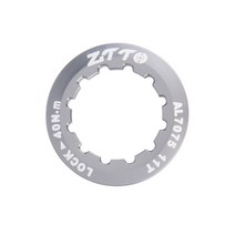 ZTTO MTB 로드 자전거 카세트 커버 락킹 링 11T AL7075 캡 부품 K7 9S 10S 11S 12S 속도 Freewheel