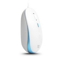 TG삼보 마우스 + 패드 세트 TG-M300U RAMA2-RA001, 블루