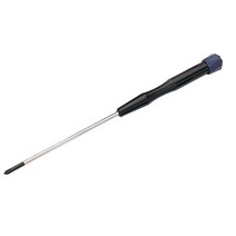 베셀 9900 정밀 십자 드라이버 A05 00 x 75 mm, 1개