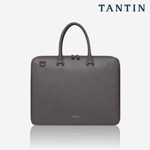 탄틴 노블 브리프케이스 소가죽 서류가방 T13807 네이비