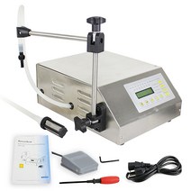 액상충진기 소분기 GFK-160 작은 자기 펌프 디지털 디스플레이 액체 충전 기계 CNC 음료 Countable 자동 작, 220V, JP, 02 220V_05 JP