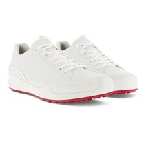 에코 바이옴 하이브리드 남성 골프화 화이트 코스트코