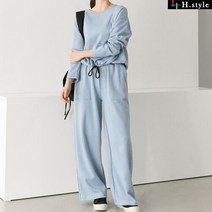 [H스타일](SET)FALL팬츠세트 가을 간절기 트레이닝세트 마트룩 츄리닝 바지 치마 애슬래져