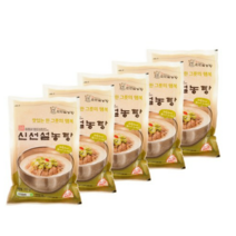 신선설농탕 설렁탕육수 (냉동), 10개, 550g