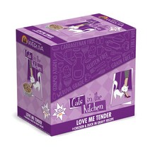 웨루바 캣츠인더키친 파우치 러브미텐더 (85g) X12개