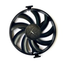 새로운 FDC10U12S9-C 쿨러 팬 교체 RX580 XFX AMD Radeon RX 470 480 에디션 크림슨 그래픽 카드, 01 1PCS