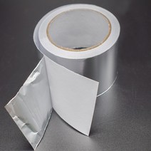 알루미늄 은박 테이프 폭 6cm 8cm 20M, 01알루미늄테이프 A형(0.06mmx6cmx20M)
