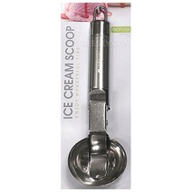 히로유끼 스테인리스 아이스크림 스쿱-20cm/1개 (YH0227)