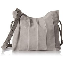 Vince Camuto 다리오 크로스바디 네로 Nero, Universal Grey