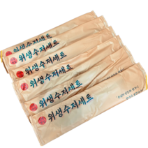 인생맛집 위생수저셋트 ( 1박스 500셋트 ), 500개입
