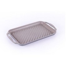 퀸센스 다용도 사각 그릴팬 오븐겸용, 38.5 x 22.3 cm, 4개