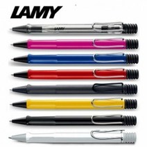 라미 볼펜 사파리 모음 라미 라미볼펜 라미샤프 라미만년필 고급볼펜, 4 레드 216