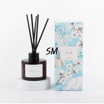 SM 어브젯 디퓨저 방향제 클린솝 사무실 자동차 가정 식물성 에탄올 에센스오일 프레그런스