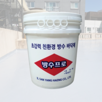 더바른유통 방수 바닥재 9L/18L 방수프로 베란다 옥상 바닥 방수 초강력 친환경 방수액, 9L(약 3평용)