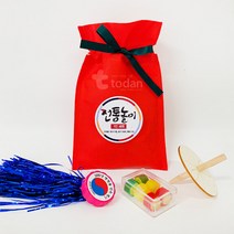 토단 전통민속놀이세트 (1인용)