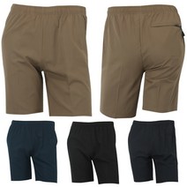 편한 산행용 스판 밴딩 아웃도어 반바지 남성 장년