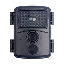야생동물CCTV 농막 야외 1200만 화소 초시야 기능 라이브 동물 감시 및 녹화 사냥 추적용, 5.E