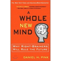 A Whole New Mind: Moving From The Information Age To The Conceptual Age, Riverhead Books