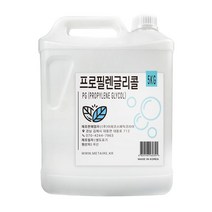 (국산) 프로필렌글리콜 5KG, 1개