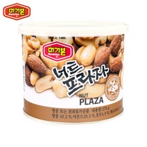 [머거본] 너트프라자 270g, 단품