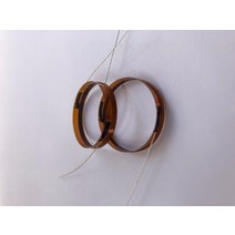 다이어프램 없는 트위터 스피커 혼 전용 보이스 코일 ID: 26mm 4 옴 2 유닛, 한개옵션0