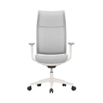 [올즈] 커비 프리미엄 풀메쉬 사무용 책상의자, 오렌지