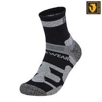 블랙야크 S-브이존양말 땀배출 두툼한 메쉬 통풍 등산