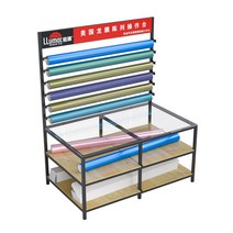 자동차 랩핑 필름 작업 테이블 거치대 시트지 진열대, 상세이페이지 참고, V Kool 페인팅 레드 작업대(유리X)