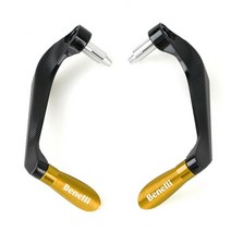 베넬리 502c benelli leoncino 500 trk 502x tnt 125 300 502c bn 302 125 브레이크 클러치 레버 가드 프로텍터 moto 호환, 금