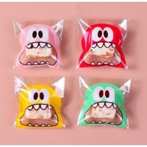 [특가]어린이날 구디백 어린이집 생일 답례품 선물 유치원 간식 포장 어린이날 단체 선물, 1번, 간식6종 + 스티커