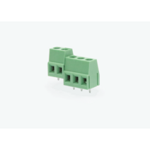 서일전자 SL-206V 250V 12A PCB용 단자대, 2P (10EA)