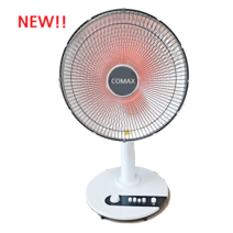 스탠드형 전기난로 선풍기형 세라믹 전기히터 난방기구 식당 가정 업소 사무실 학교 학원 코일형 스토브