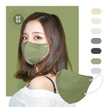 KF-94 2D 대형 황사마스크 50매, 단품, 겟레디:KF-94 2D 대형 퍼 플 50매