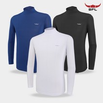 [KT알파쇼핑]BFL 콜드플레이스 남성 봄 여름 냉감 스트라이프 등산 아웃도어 긴팔 티셔츠(KP42LT032M) 빅사이즈 춘추 쿨티