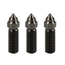K1/K1MAX/VYPER 3D 프린터의 경우 고등 경화 강철 노즐 0.4/0.6/0.8mm, 0.6mm