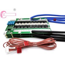 BMS 인산철 배터리 관리 시스템 12v 4S 파워뱅크 제작용 DIY, 300A -연속전류  1개