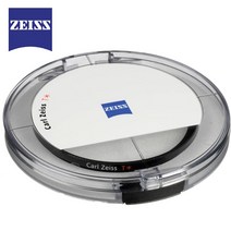 자이스 UV 필터 T* 코팅(무반사고품질), 43mm