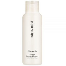 파파레서피 블레미쉬 효소 파우더 클렌저