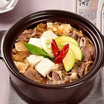 차돌박이 청국장 230g 국산 청국장 배달 오늘저녁메뉴 차돌 청국장 찌개 차돌 묵은지 청국장 집밥반찬 혼밥메뉴